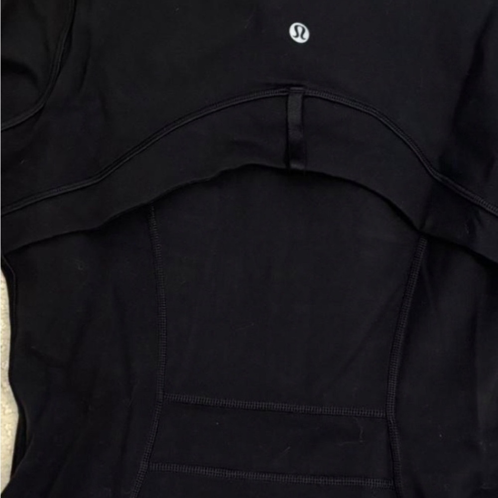 lululemon athletica Black Ski & Snow Jacket